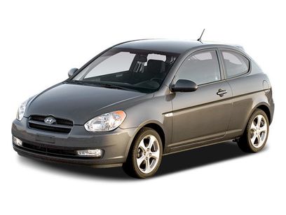 Used 2008 Hyundai Accent GS
