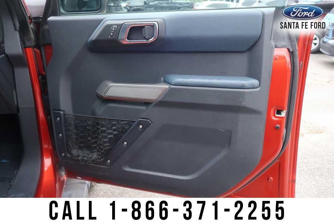 Used 2022 Ford Bronco Outer Banks AWD/4WD image 26
