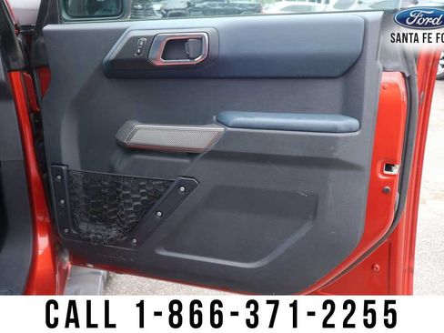 Used 2022 Ford Bronco Outer Banks AWD/4WD image 26