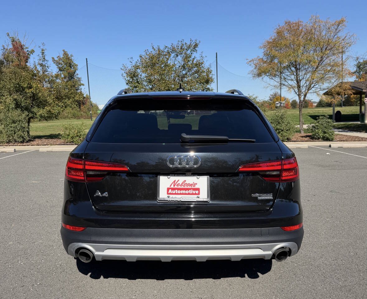 Used 2017 Audi A4 2.0T allroad Premium AWD/4WD image 4