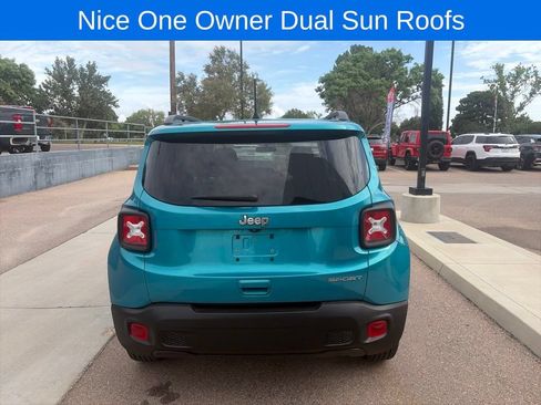 Used 2020 Jeep Renegade Sport w/ Sport Appearance Group FWD image 6