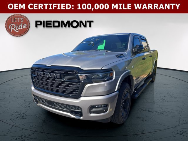 Used 2026 RAM 1500 Big Horn AWD/4WD image 1