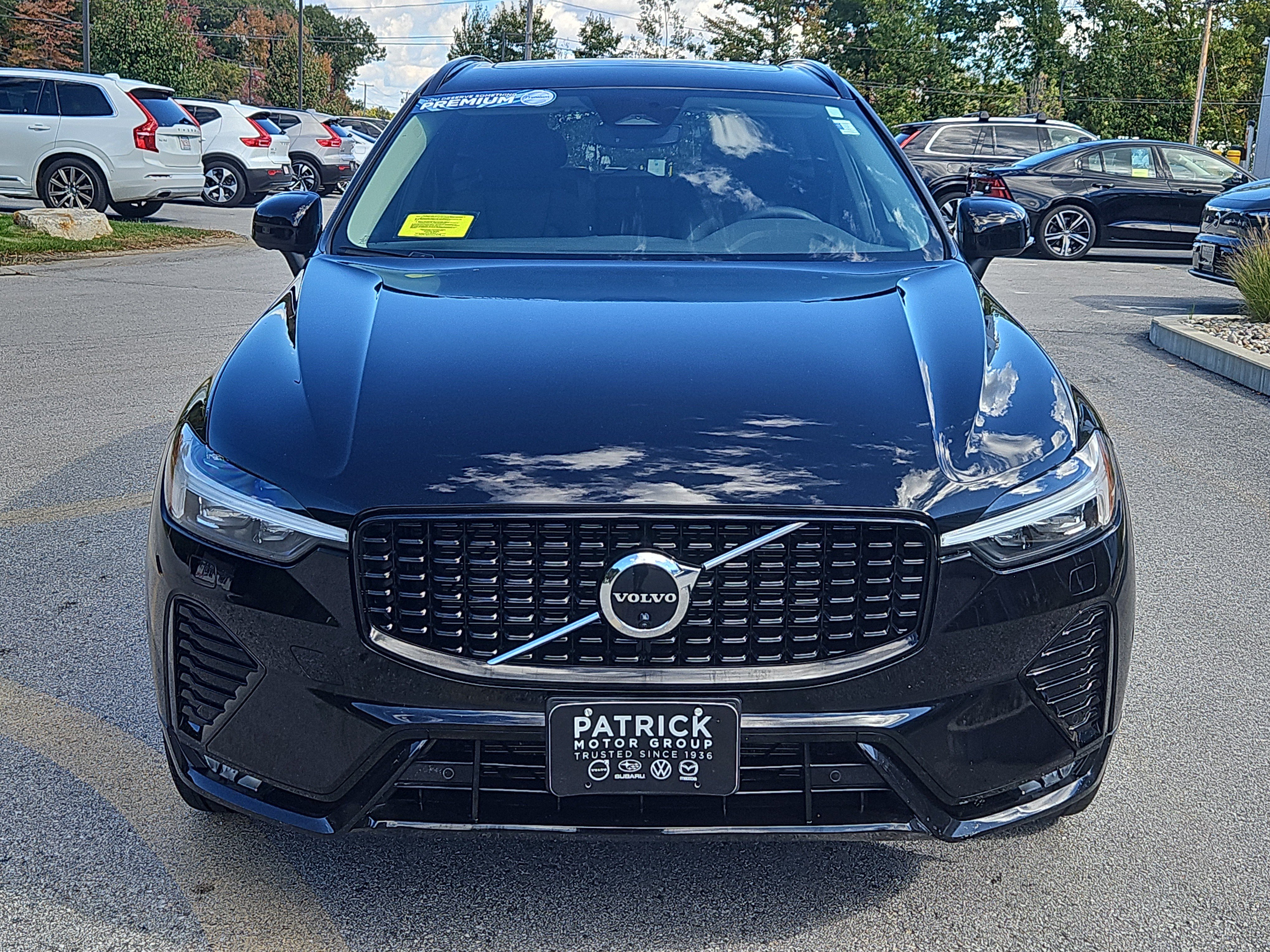 Used 2023 Volvo XC60 B5 Plus w/ Climate Package AWD/4WD image 26