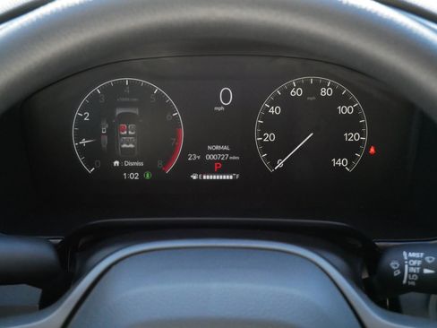 Certified 2026 Honda CR-V EX image 21