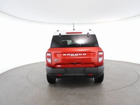 Used 2024 Ford Bronco Sport Heritage image 14