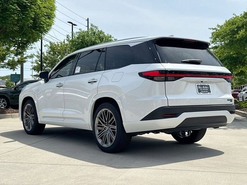New 2026 Lexus TX 350 AWD image 6