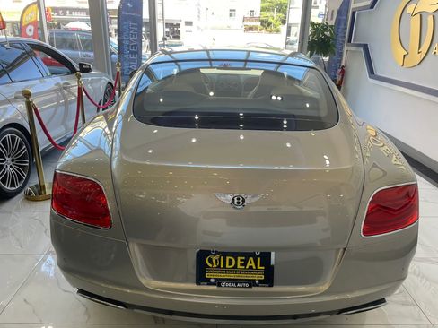 Used 2013 Bentley Continental GT AWD/4WD image 6