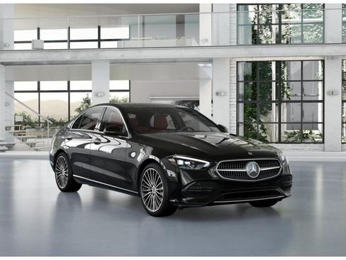 Used 2026 Mercedes-Benz C 300 Sedan image 10
