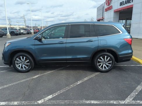 Used 2021 Honda Pilot EX-L image 5