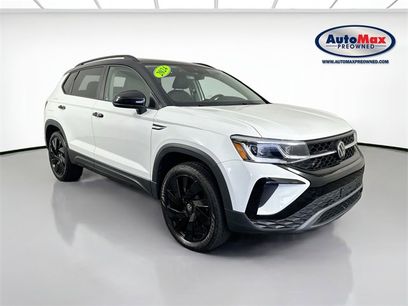 Used 2024 Volkswagen Taos SE