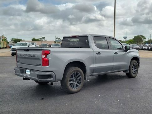 Used 2024 Chevrolet Silverado 1500 Custom w/ LPO, Dark Essentials Package image 6