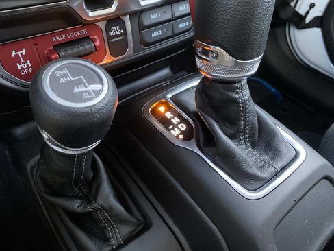 New 2026 Jeep Wrangler Willys image 14