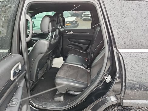 Certified 2020 Jeep Grand Cherokee Laredo w/ Quick Order Package 2BN North image 26