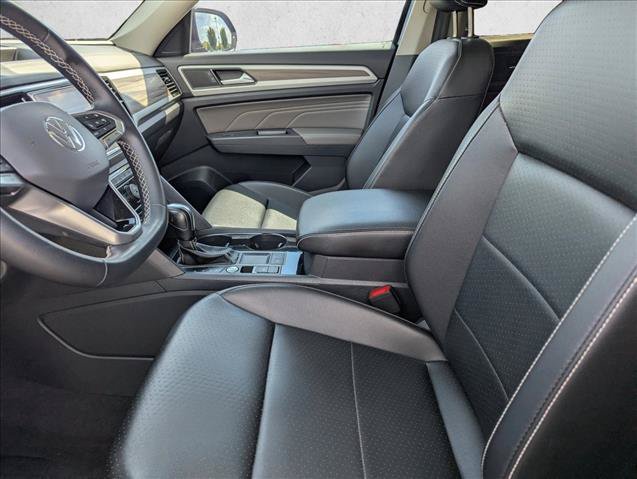 Used 2021 Volkswagen Atlas SEL FWD image 23