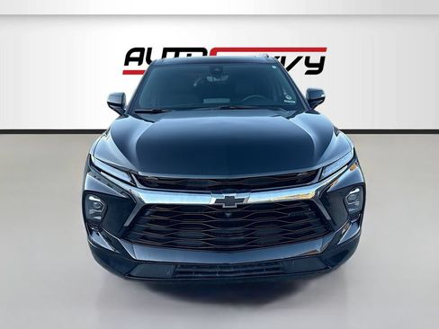 Used 2025 Chevrolet Blazer RS w/ Driver Confidence II Package AWD/4WD image 2