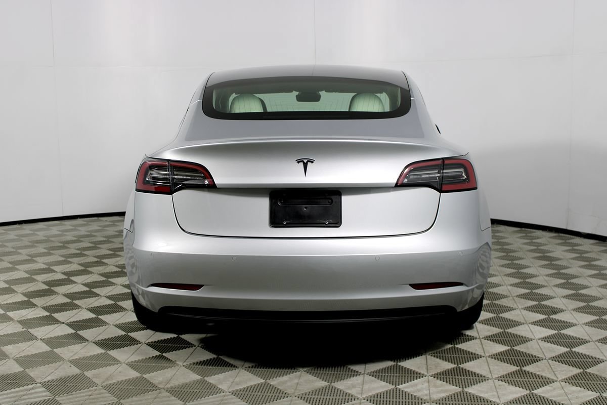 Used 2018 Tesla Model 3 Long Range AWD/4WD image 25