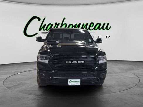 Used 2023 RAM 1500 Laramie AWD/4WD image 8