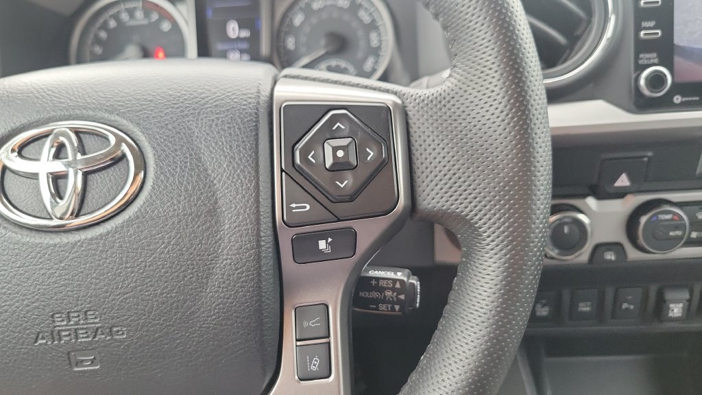 Certified 2023 Toyota Tacoma SR5 AWD/4WD image 21
