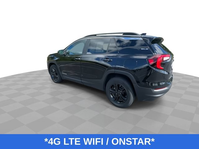 Used 2023 GMC Terrain SLE w/ Driver Convenience Package FWD image 7
