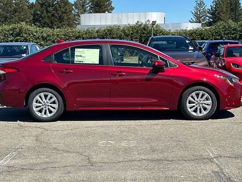 New 2026 Toyota Corolla LE image 12