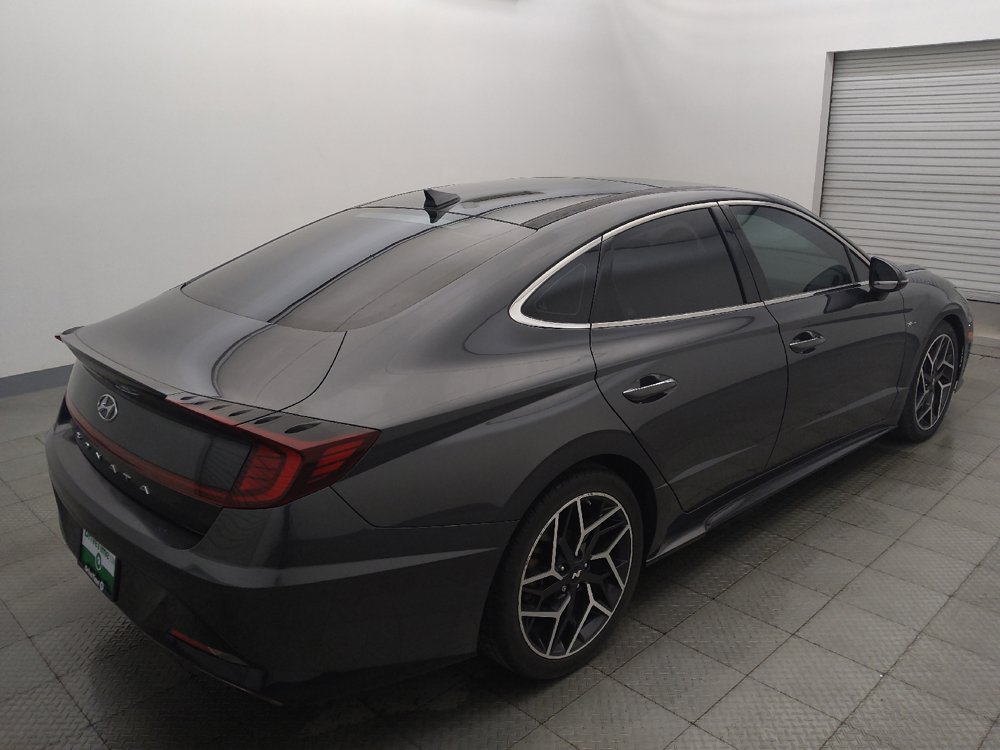 Used 2021 Hyundai Sonata N Line FWD image 9
