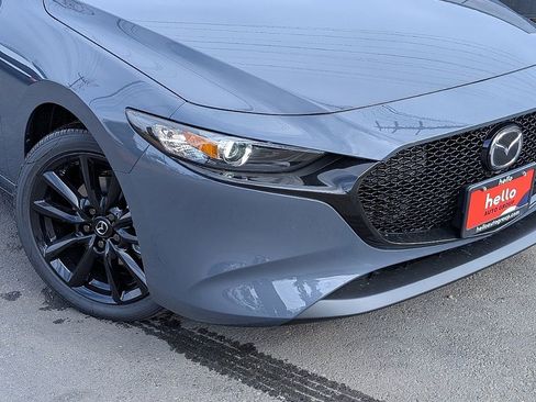 New 2026 MAZDA MAZDA3 Carbon image 5