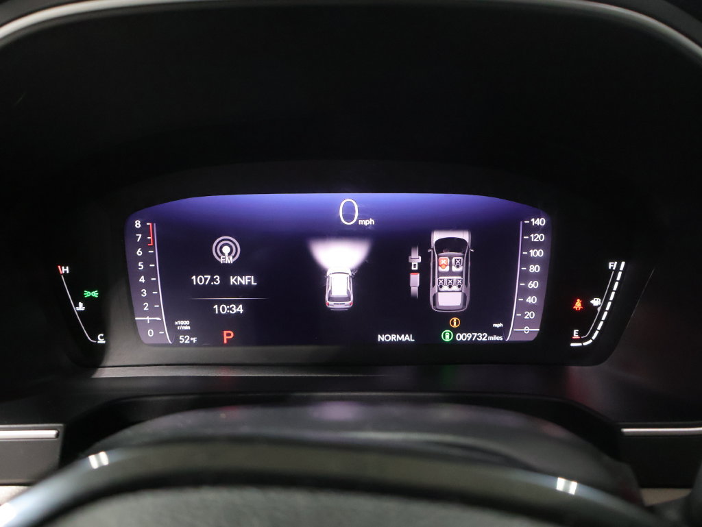 Used 2026 Honda Passport RTL image 40