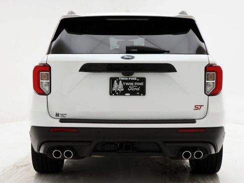 Used 2022 Ford Explorer ST w/ Equipment Group 401A image 7