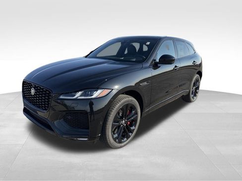 Used 2026 Jaguar F-PACE R-Dynamic S AWD/4WD image 1