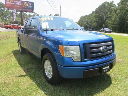 Used 2011 Ford F150 STX w/ Trailer Tow Pkg RWD image 4