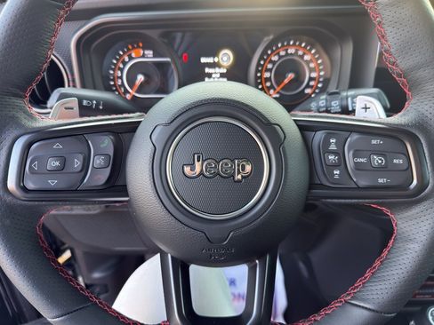 New 2026 Jeep Wrangler Unlimited Rubicon 392 image 29