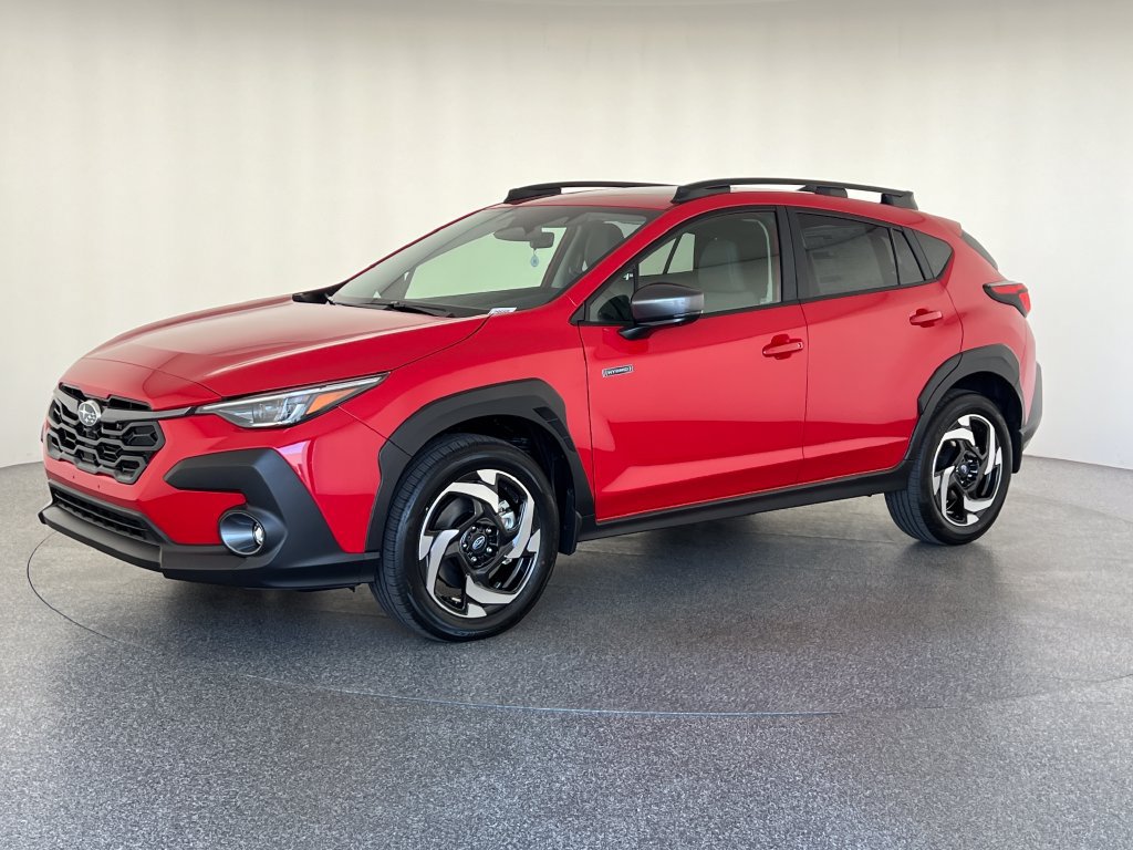 New 2026 Subaru Crosstrek 2.5i Limited AWD/4WD image 9