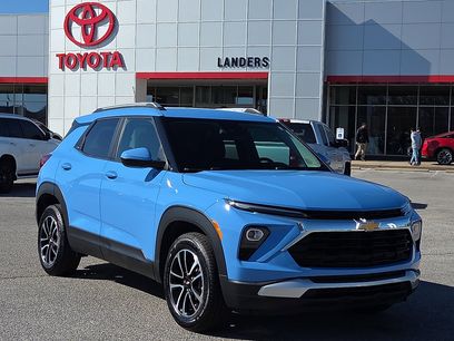 Used 2024 Chevrolet TrailBlazer LT w/ Driver Confidence Package