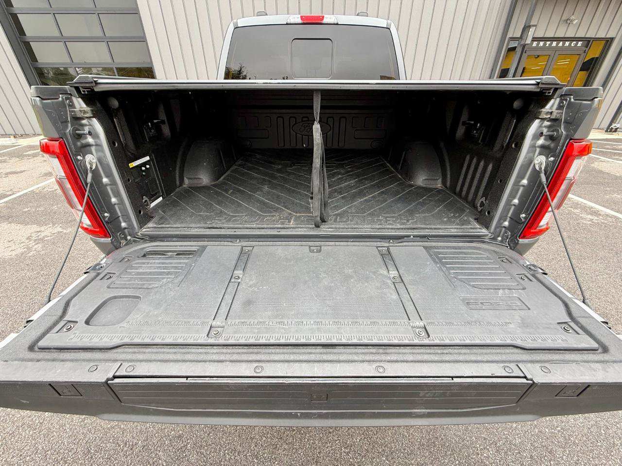 Used 2023 Ford F150 Platinum w/ Equipment Group 701A High AWD/4WD image 18