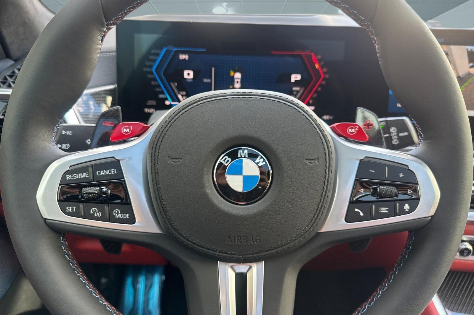 New 2026 BMW X5 M Competition w/ Executive Package AWD/4WD image 15