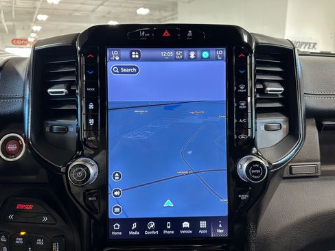 Used 2025 RAM 1500 RHO image 34