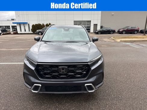 Certified 2023 Honda CR-V Sport Touring image 3