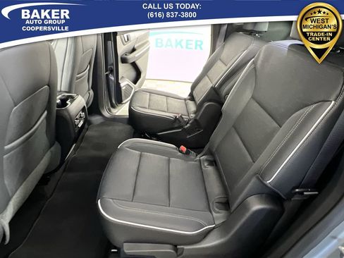 Certified 2025 Buick Enclave Sport Touring image 25