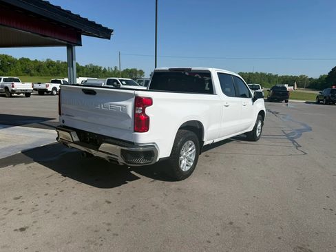 Used 2020 Chevrolet Silverado 1500 LT w/ Z71 Off-Road Package AWD/4WD image 4