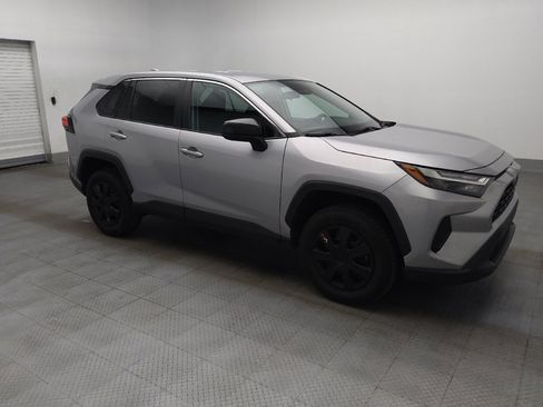 Used 2023 Toyota RAV4 LE FWD image 11