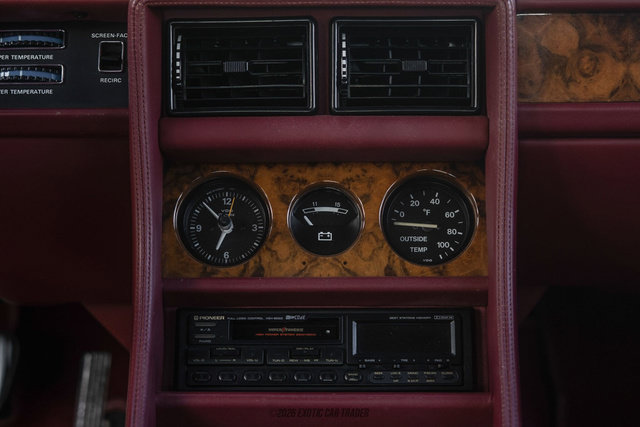 Used 1989 Bentley Turbo R RWD image 23