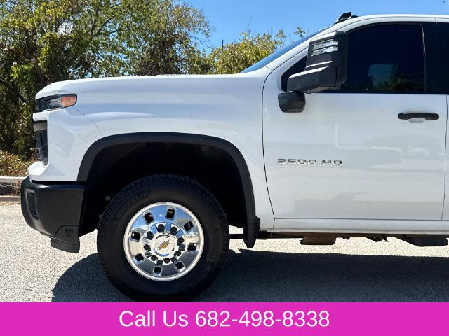 Used 2026 Chevrolet Silverado 3500 W/T AWD/4WD image 6
