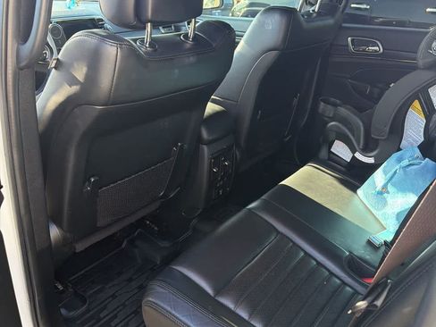 Used 2020 Jeep Grand Cherokee Limited X AWD/4WD image 2