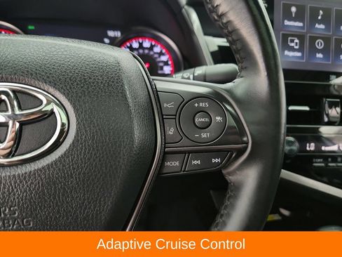 Used 2023 Toyota Camry XSE w/ Navigation Package FWD image 24