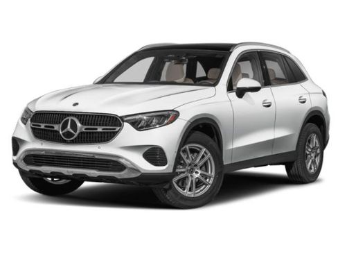 New 2026 Mercedes-Benz GLC 300 4MATIC image 1