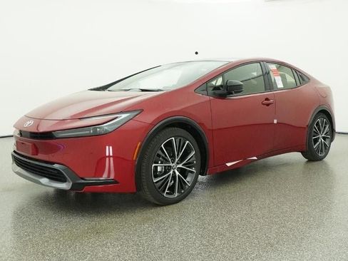 New 2026 Toyota Prius XLE image 17