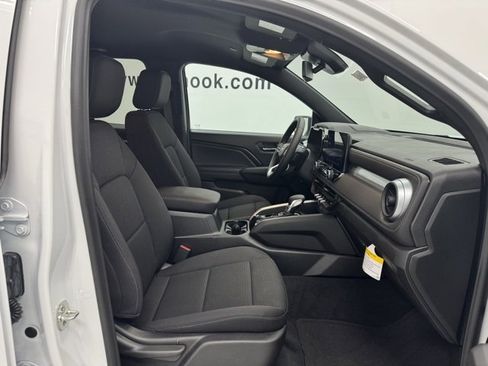 New 2025 Chevrolet Colorado LT w/ Advanced Trailering Package image 31