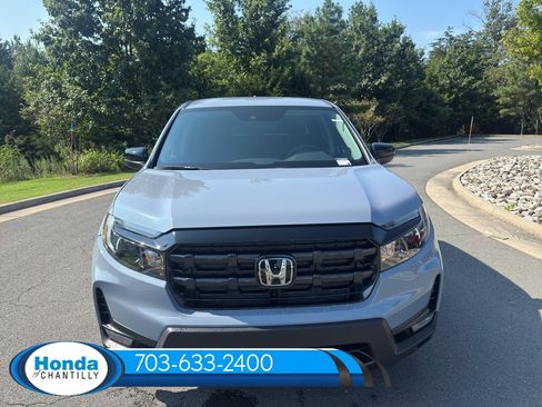 New 2026 Honda Ridgeline Sport image 2