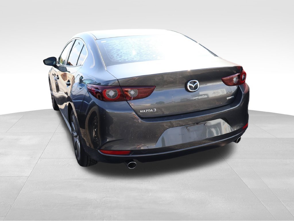 Used 2023 MAZDA MAZDA3 s FWD image 21