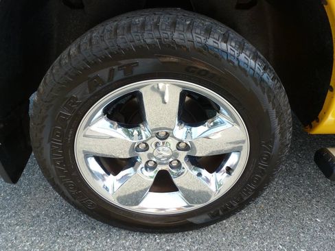 Used 2016 RAM 1500 Big Horn AWD/4WD image 26